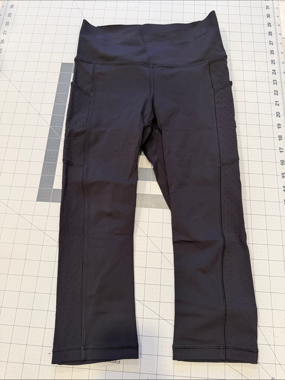 lululemon athletica Black leggings
